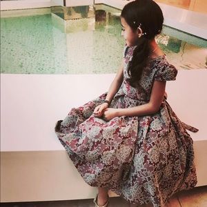 Princess Girl Dress